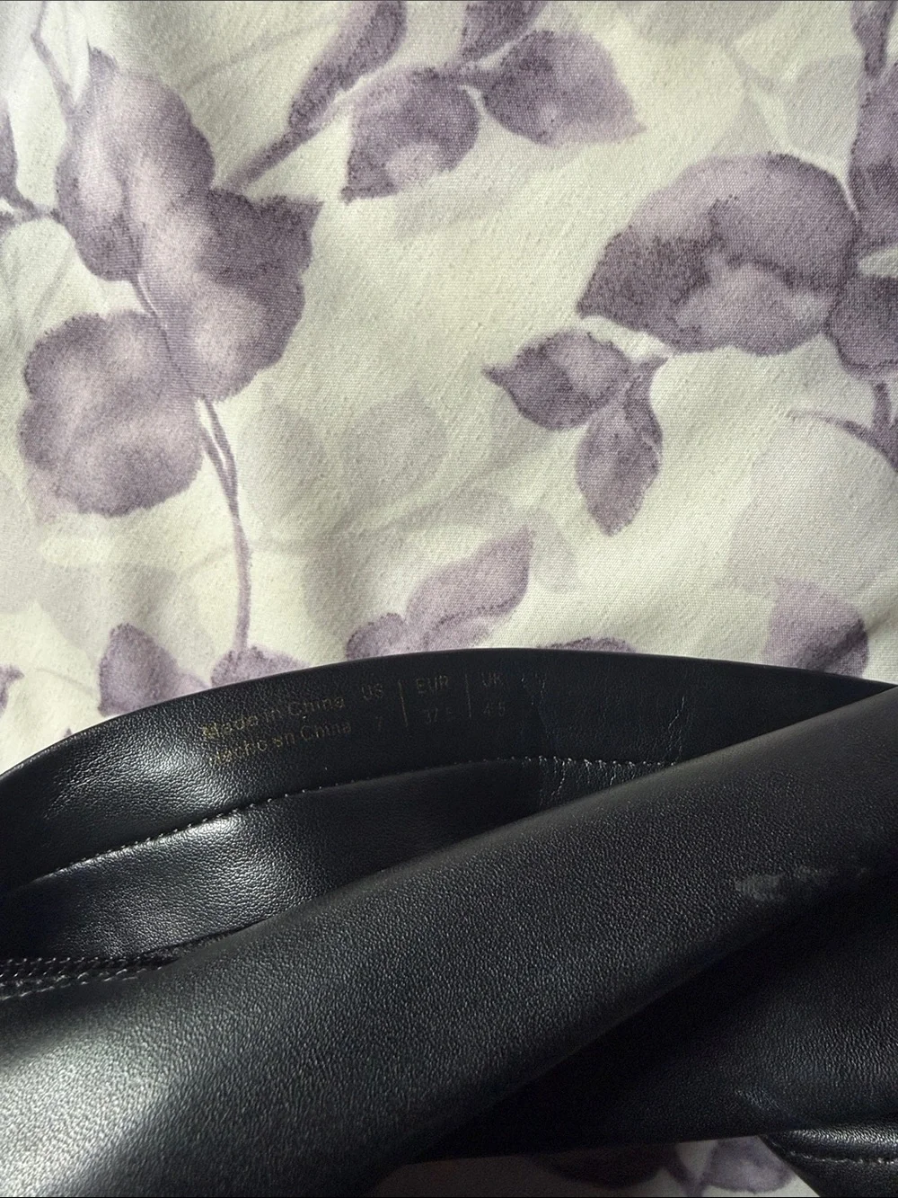 Aldo Over-the-Knee Block Heel Boots - Picture 8 of 8